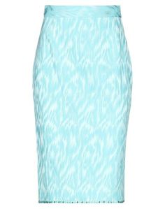 Юбка до колена Blumarine