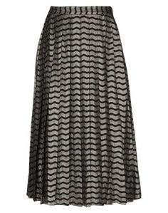 Юбка длиной 3/4 Michael Michael Kors