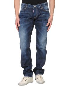 Джинсовые брюки Dsquared2