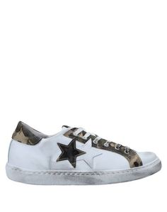 Низкие кеды и кроссовки 2 Star