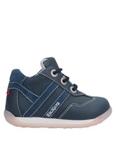 Низкие кеды и кроссовки Kickers