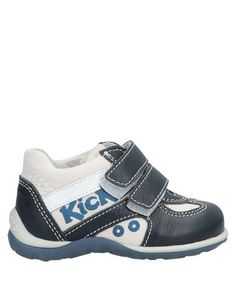 Низкие кеды и кроссовки Kickers