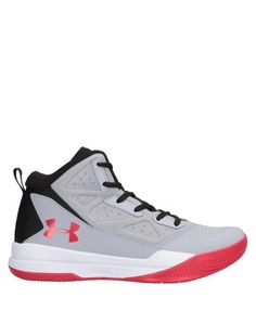 Высокие кеды и кроссовки Under Armour