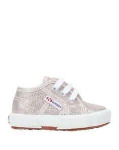 Низкие кеды и кроссовки Superga
