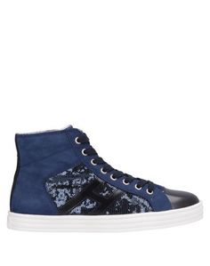 Высокие кеды и кроссовки Hogan Rebel