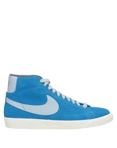 Высокие кеды и кроссовки Nike