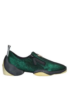 Низкие кеды и кроссовки Giuseppe Zanotti