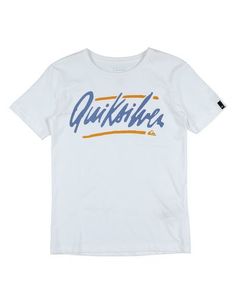 Футболка Quiksilver