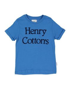 Футболка Henry Cottons