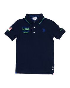 Поло U.S.Polo Assn.