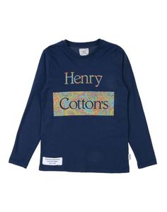 Футболка Henry Cottons