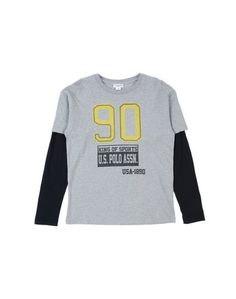 Футболка U.S.Polo Assn.