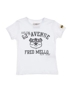 Футболка Fred Mello