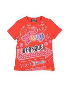 Футболка Versace Young