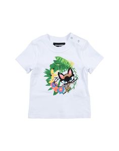 Футболка Dsquared2
