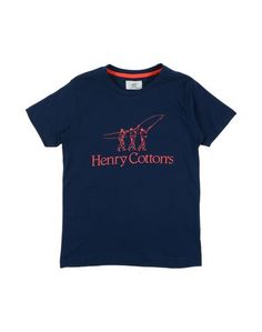 Футболка Henry Cottons