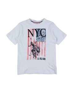 Футболка U.S.Polo Assn.