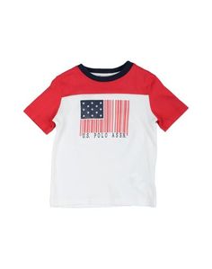 Футболка U.S.Polo Assn.