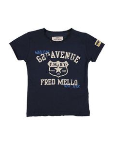 Футболка Fred Mello