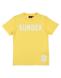 Футболка Sundek