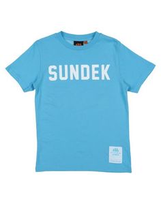 Футболка Sundek