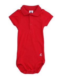 Поло Petit Bateau