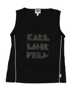 Футболка Karl Lagerfeld