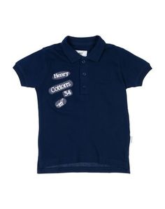 Поло Henry Cottons