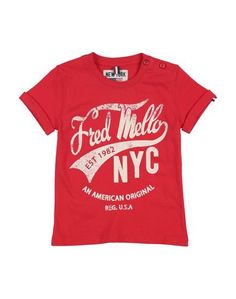 Футболка Fred Mello