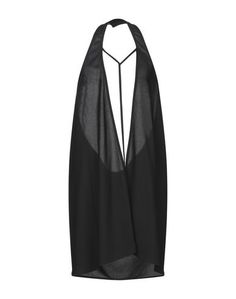 Топ без рукавов Rick Owens
