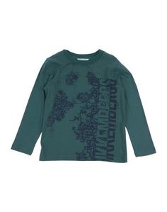 Футболка Bikkembergs