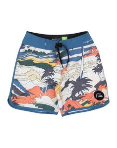 Бермуды Quiksilver