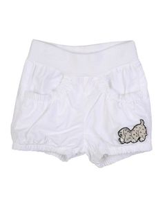 Повседневные шорты Monnalisa Bebe