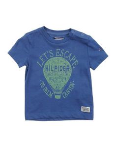 Футболка Tommy Hilfiger