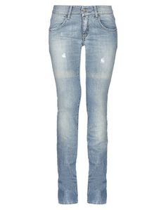 Джинсовые брюки MET IN Jeans