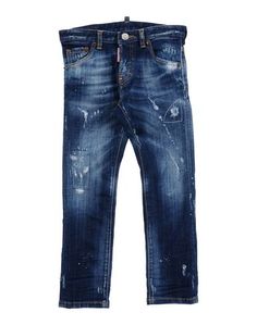 Джинсовые брюки Dsquared2