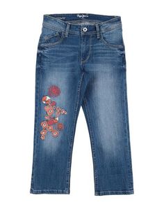 Джинсовые брюки Pepe Jeans