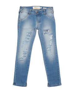 Джинсовые брюки MET