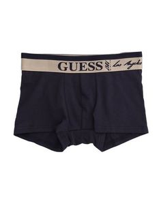 Боксеры Guess