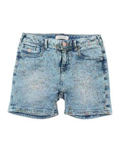 Джинсовые шорты Scotch & Soda