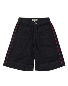 Джинсовые бермуды Twinset