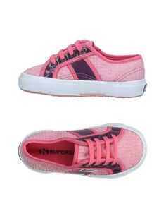 Низкие кеды и кроссовки Superga