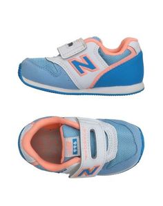 Низкие кеды и кроссовки New Balance