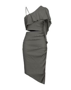 Платье до колена Elisabetta Franchi