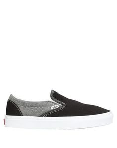 Низкие кеды и кроссовки Vans