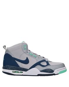 Высокие кеды и кроссовки Nike