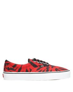 Низкие кеды и кроссовки Vans