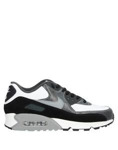 Низкие кеды и кроссовки Nike