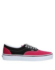 Низкие кеды и кроссовки Vans