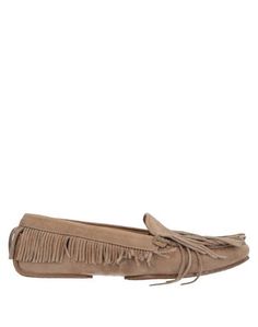 Мокасины Patrizio Dolci